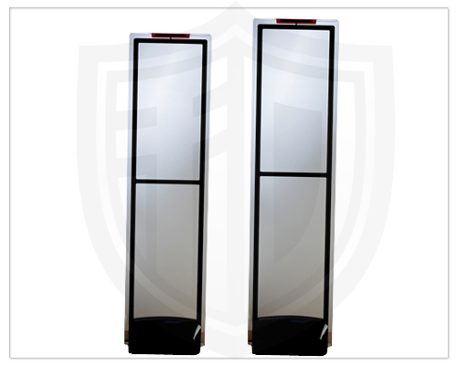 服裝店防盜解決方案：采用射頻或聲磁服裝防盜設備