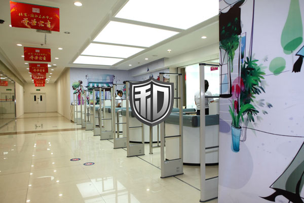 維和時代品牌SD-RF2產品：大型超市案例之一