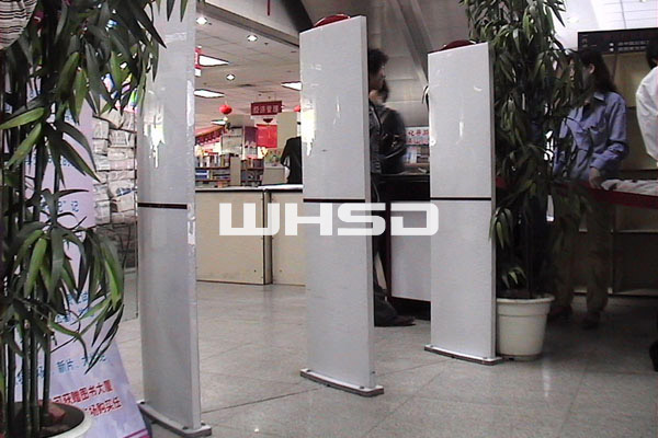 石家莊圖書大廈采購F-G圖書防盜器