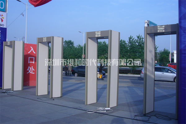 CS5000進口安檢門