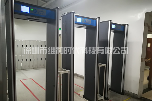 深圳市萬邦速達_中糧地產(chǎn)_蘇州華豐購買SD-8065型X光行李安檢機及HI-PE進口安檢門[圖]