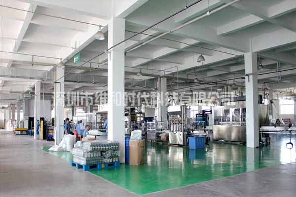 深圳愛可信科技手機廠采購4臺SD-200S金屬安檢門[圖文]