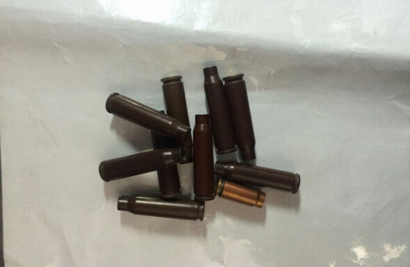 軍人攜彈殼過機(jī)場(chǎng)金屬安檢門被檢測(cè)沒收[圖]