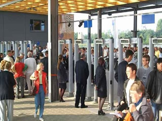 什么是安檢門？安檢門原理詳解！