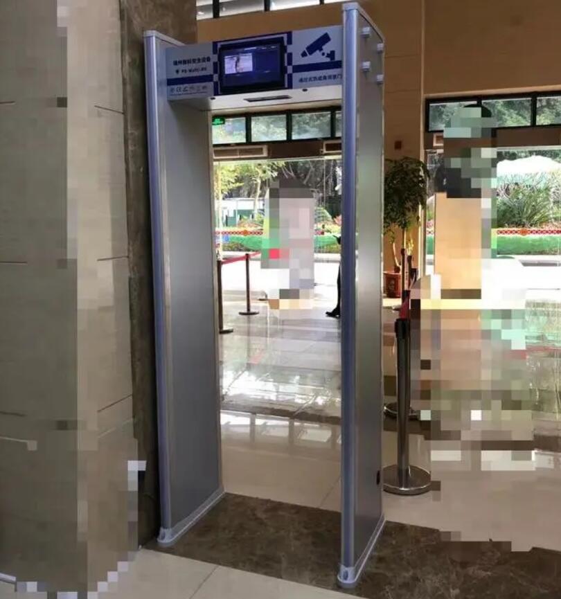 為什么醫(yī)院需要使用安檢門？（圖文）