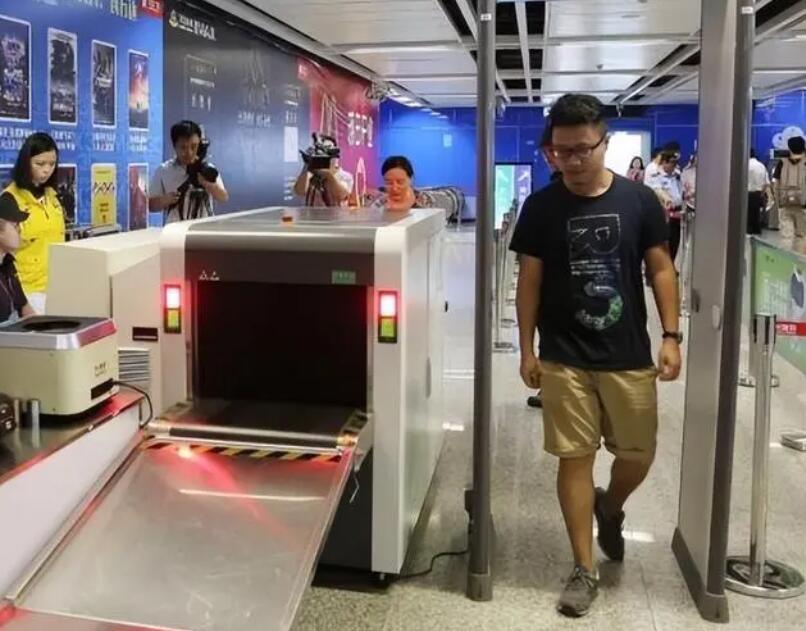 機場安檢門通道中害怕泄露隱私嗎？不用擔心-1.jpg