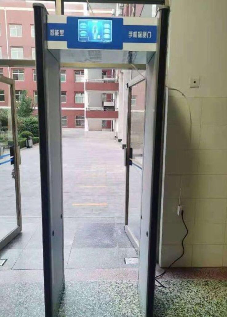 手機(jī)安檢門如何用于手機(jī)檢查？